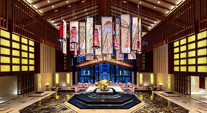 Wutai Mountain Marriott Hotel
