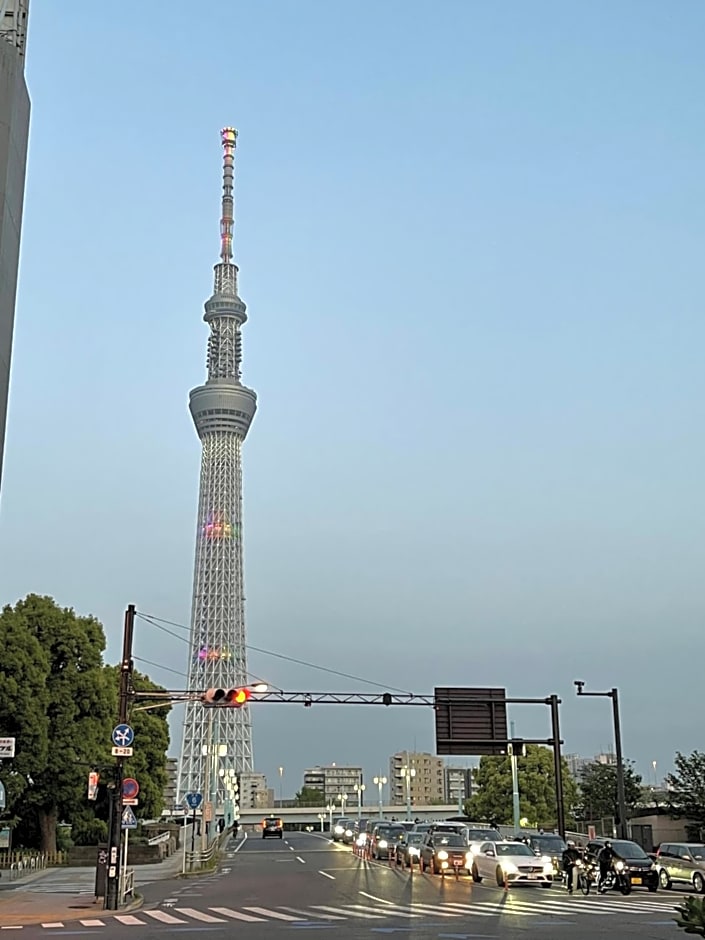 N plus HOTEL Higashi Asakusa