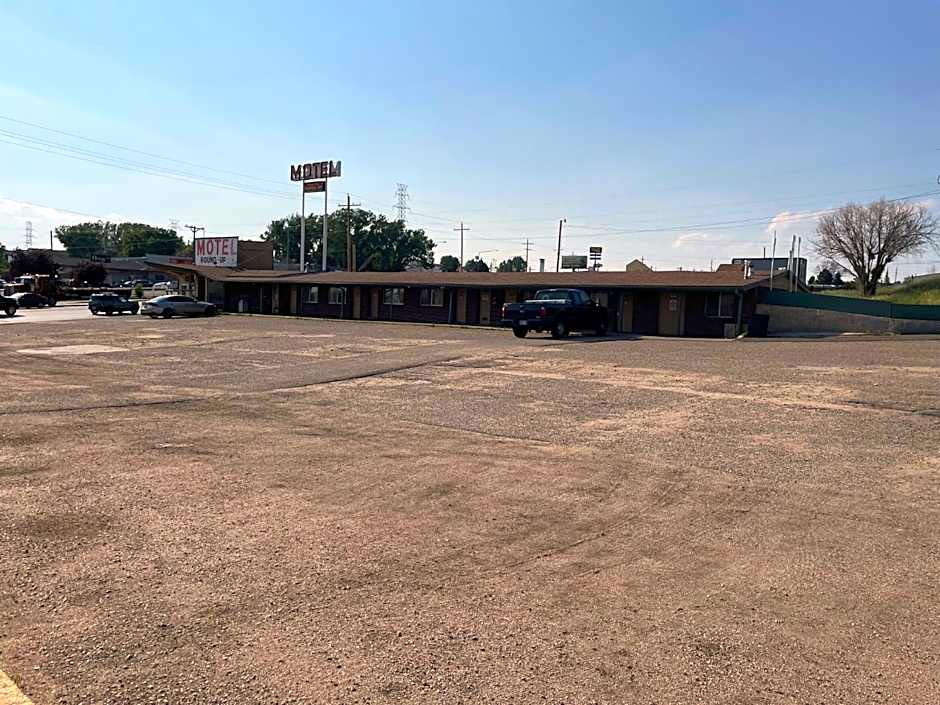 Round-Up Motel