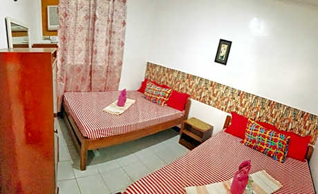 Two-Bedroom Bungalow