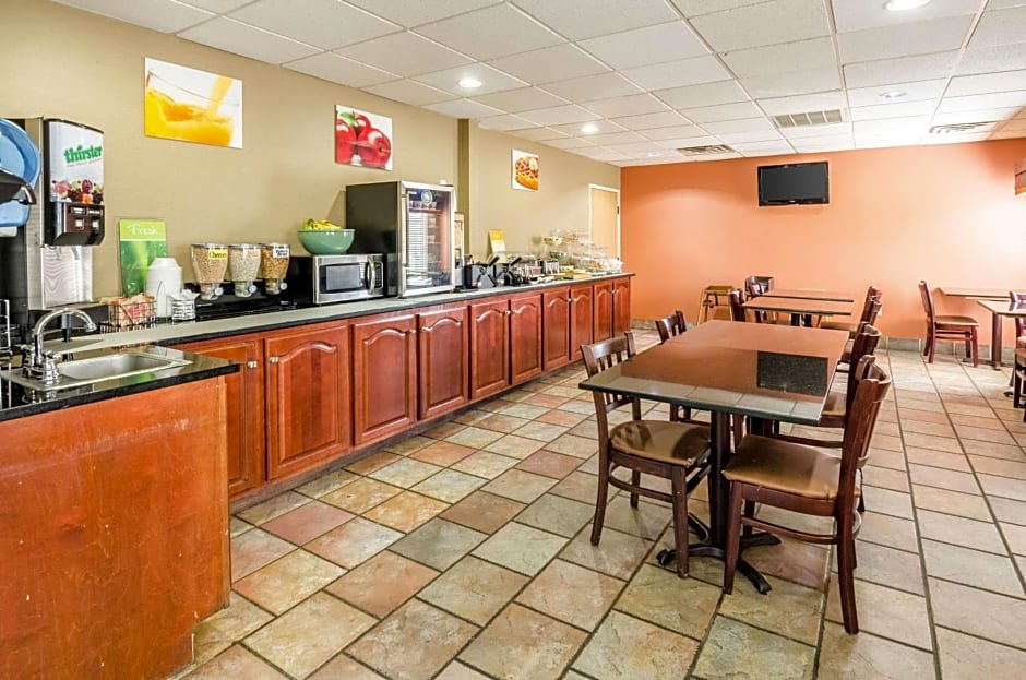Quality Inn & Suites Wytheville