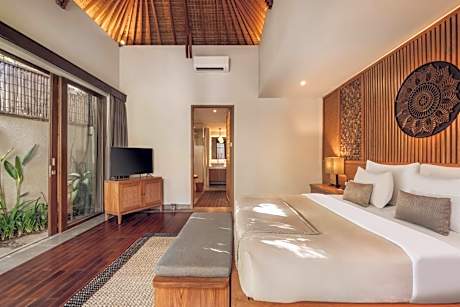 Grand 1 Bedroom Villa with Private Pool