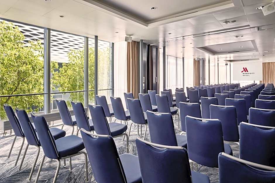 Basel Marriott Hotel