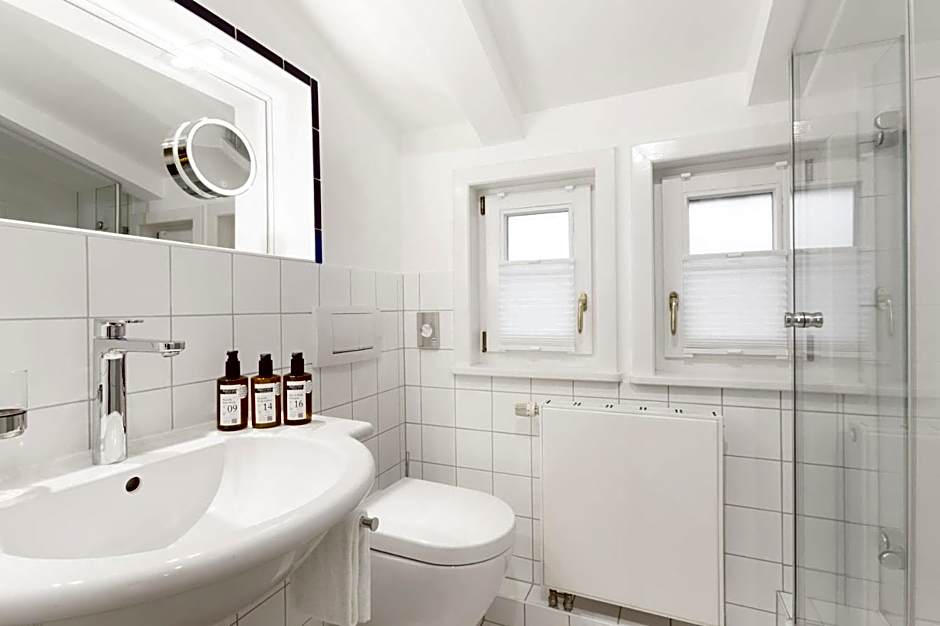 Hotel Künstlerquartier Seezeichen