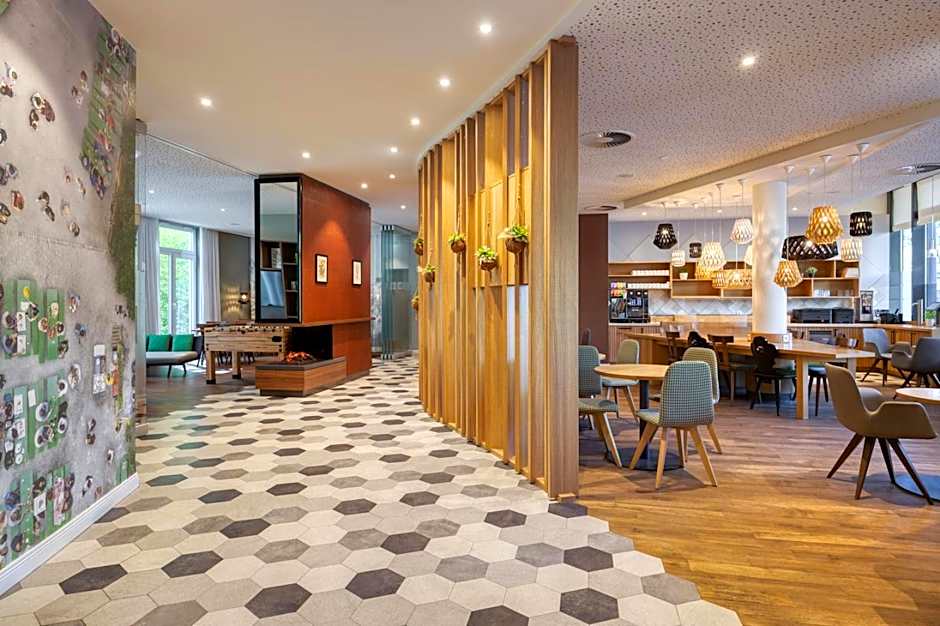 Citadines Arnulfpark Munich