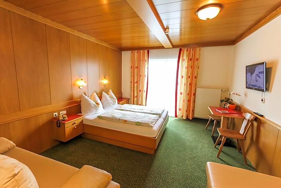 Alpenhotel Tauernstüberl