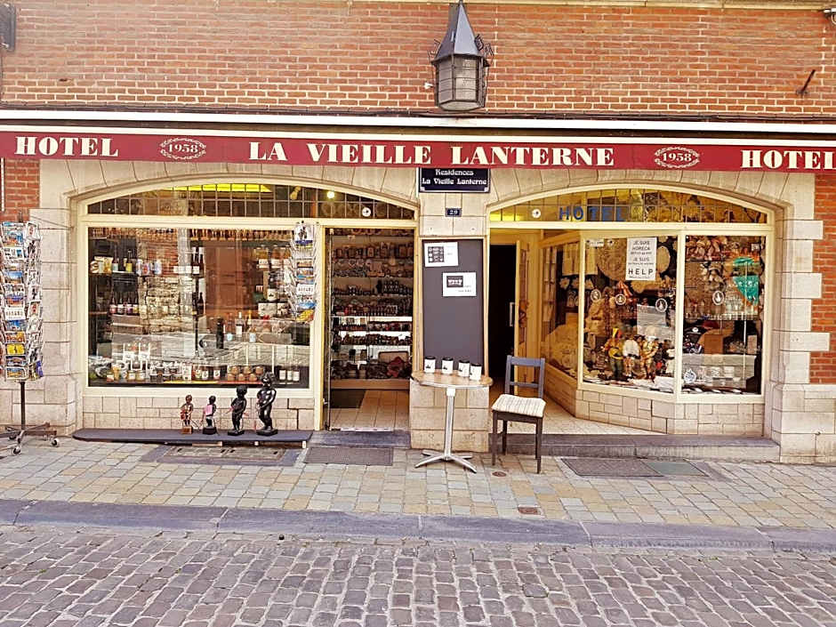 Hotel La Vieille Lanterne