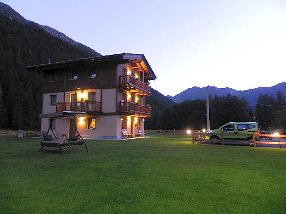 Villa Americana Chambres d'Hotes