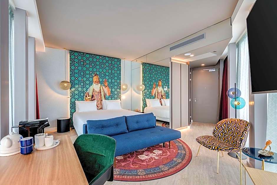 nhow Amsterdam Rai