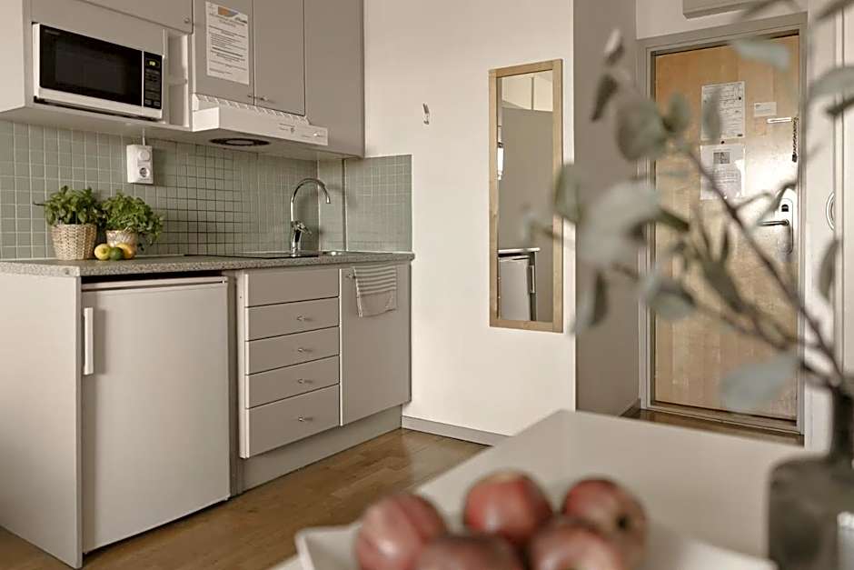 The Nooq Alvik - Hotel & Studios