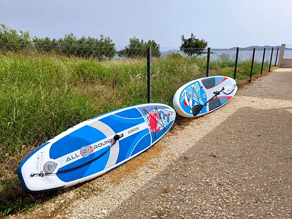 Mobilhome Pakoštane Sea and Sun