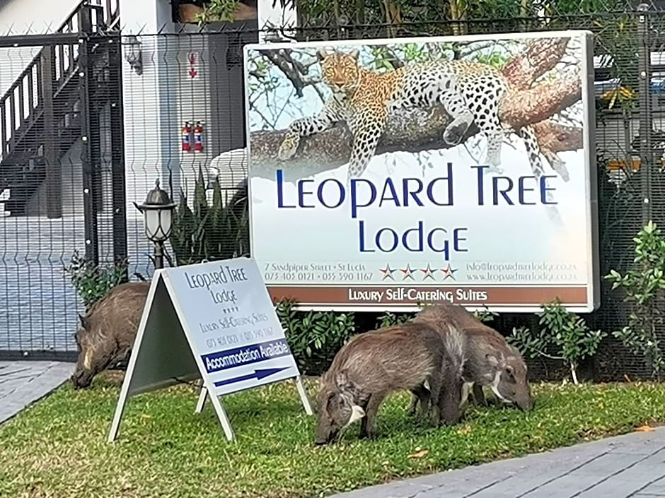 Leopard Tree Lodge