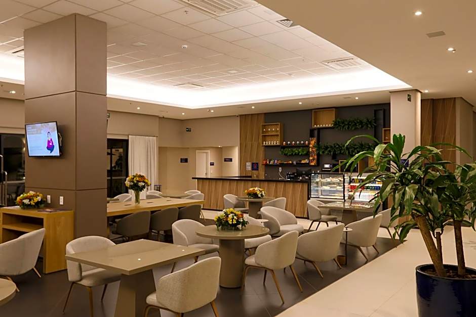 Comfort Suites Sao Jose do Rio Preto