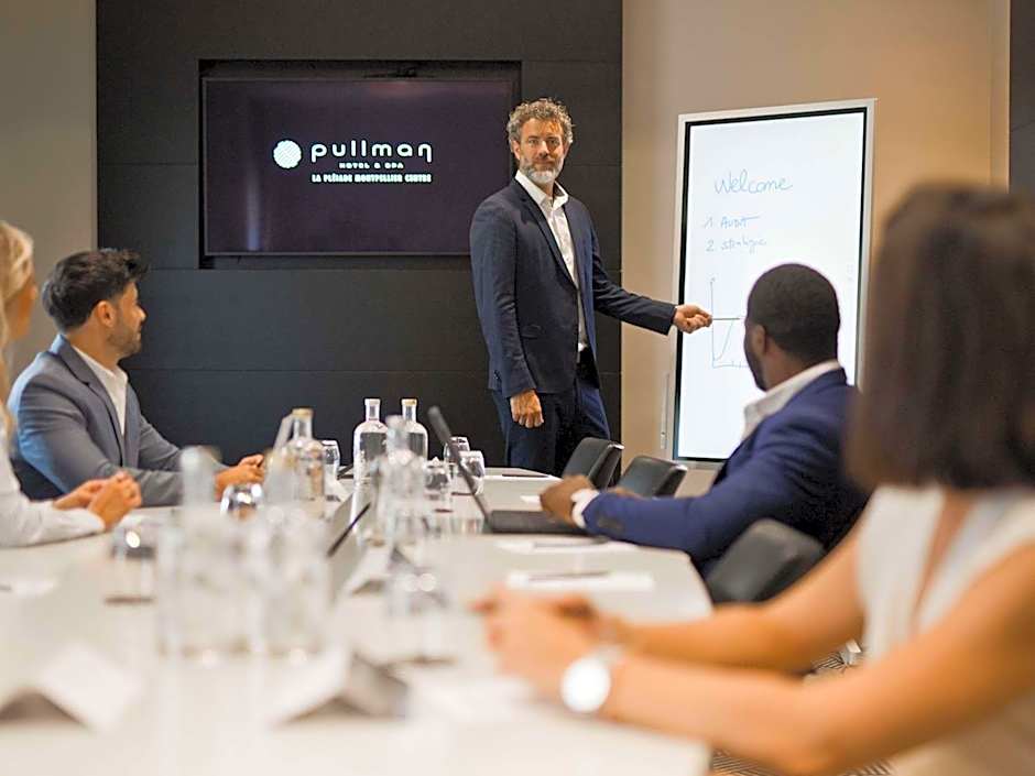 Pullman Montpellier Centre