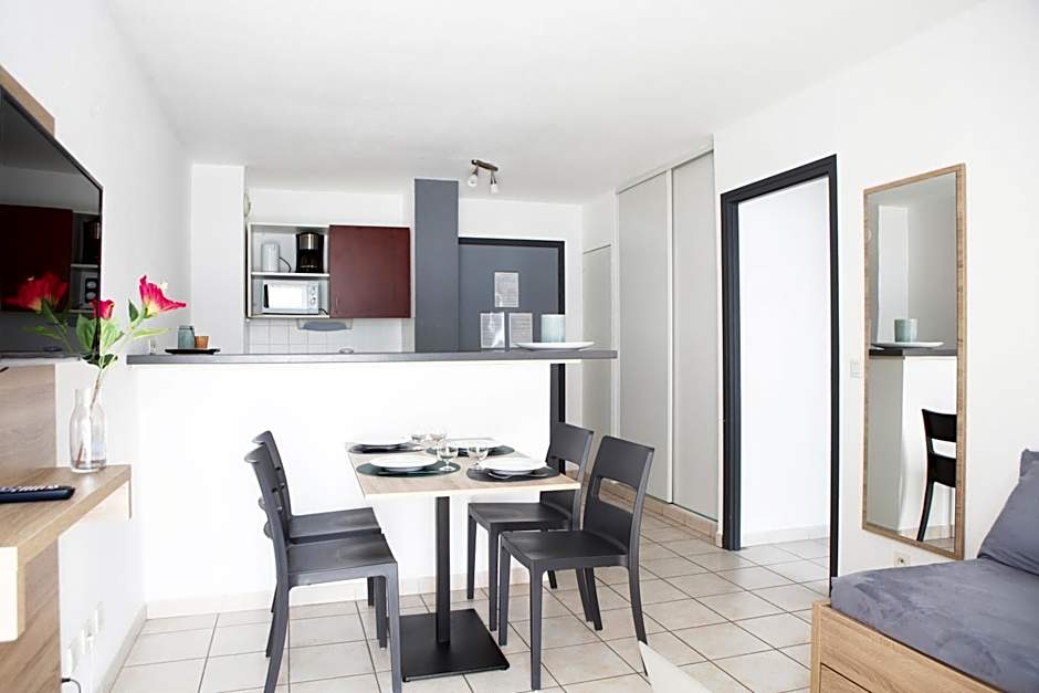 Comfort Aparthotel Divonne La Versoix