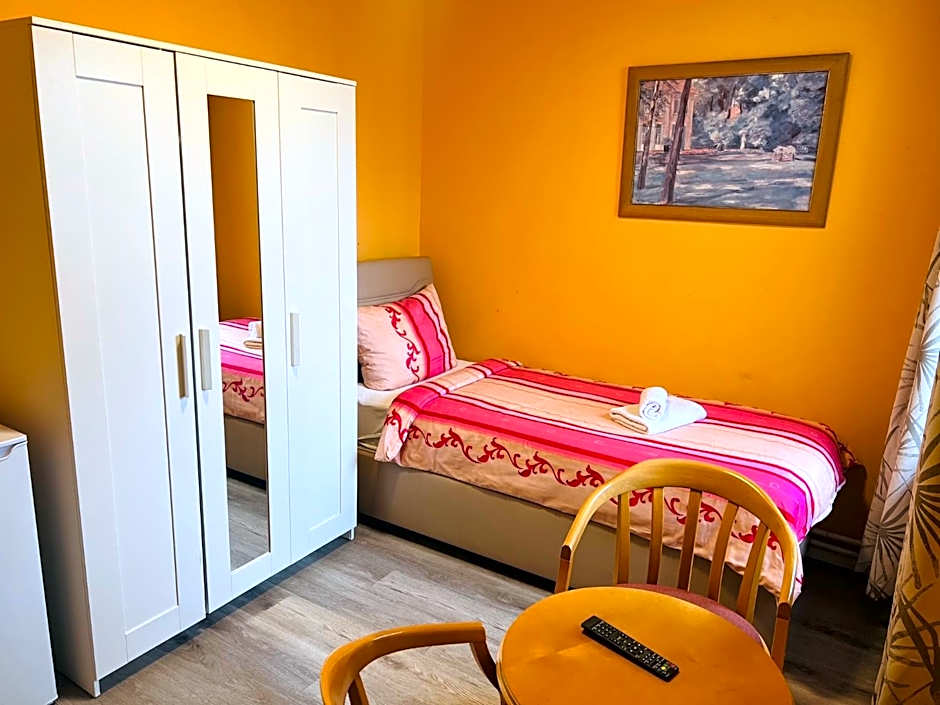 M&M Hotel - Wilhelmsburg