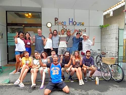 International guesthouse Female only dormitory