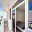 Few steps from the beach hostel in Los Cristianos