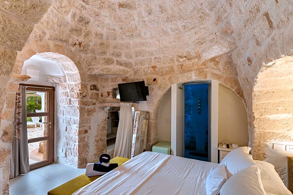 Hasamami Eco Trullo, Ostuni luxury suite