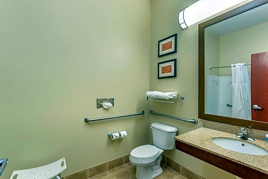 Comfort Inn & Suites Cave City