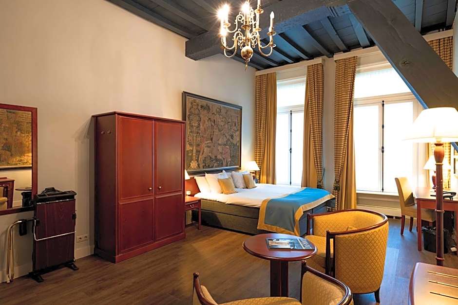 Grand Hotel en Résidence De Draak