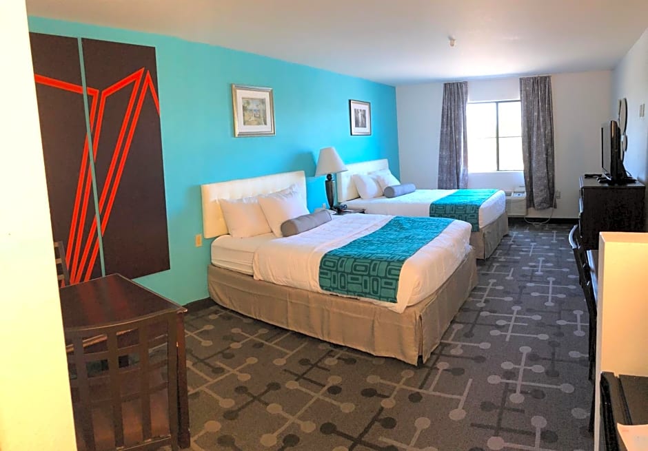 Howard Johnson by Wyndham Lubbock TX