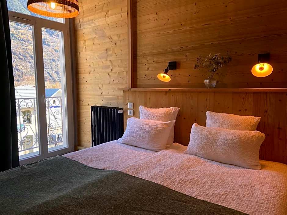 hôtel oberland