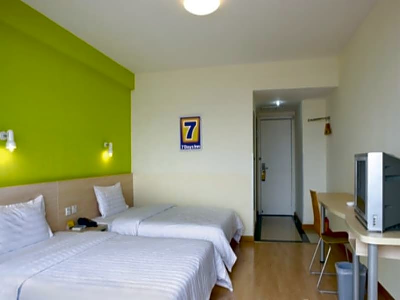 7Days Inn Guangzhou Zengcheng Gualv Square – Guangzhou (Canton), IA