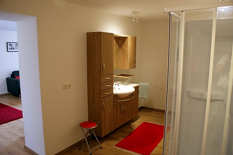 Hotel Apartment Auwirt