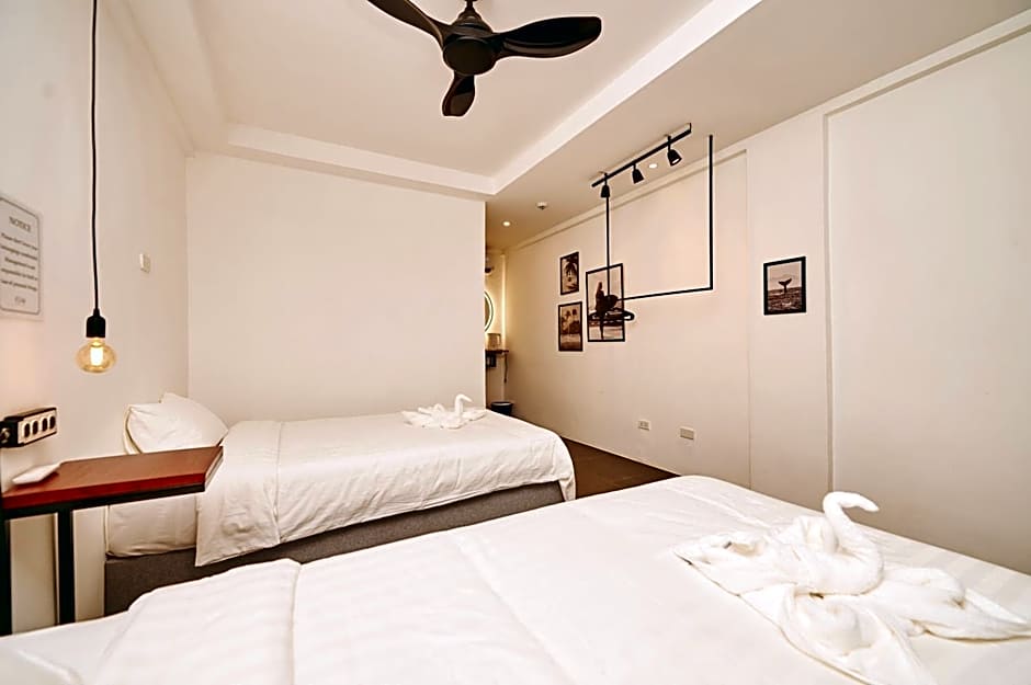 Hotel Gray in Boracay