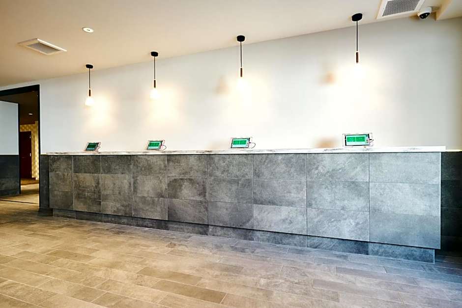 Rakuten STAY Kokura Station Standard Twin Room