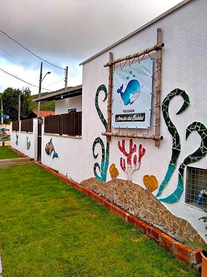 Pousada Armação das Baleias