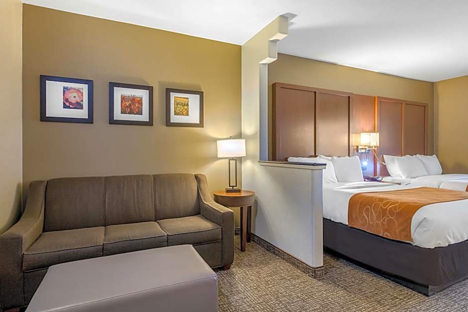 Comfort Suites Marshall