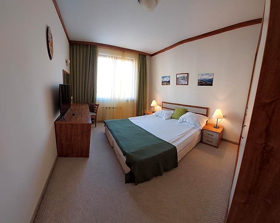 Free SPA в Св. Иван Рилски - Сладък дом сред лукс