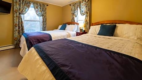 The New London Inn