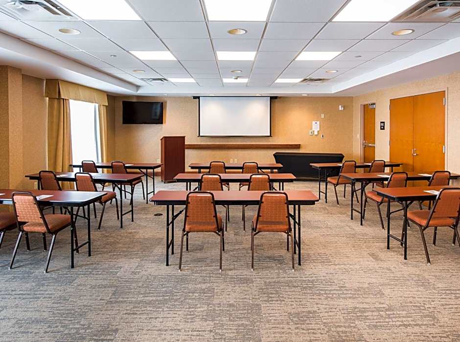 Hampton Inn By Hilton Presque Isle