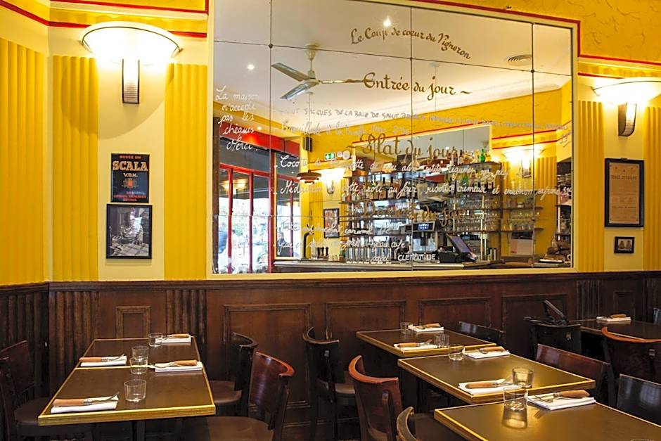 Hôtel Le Relais Saint-Germain