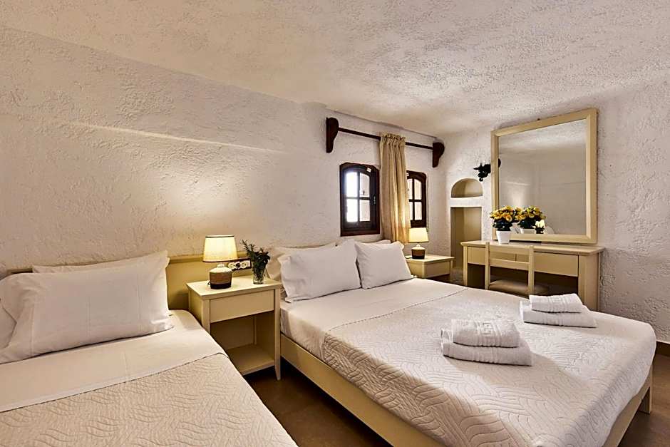 Mila Malia Studios Hotel