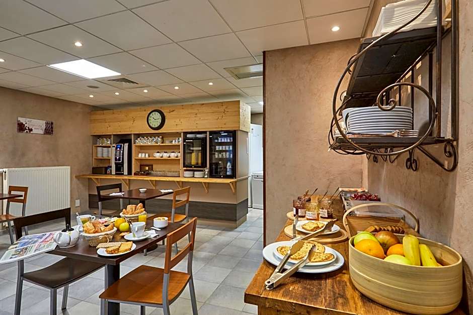 Cit'Hotel Le National