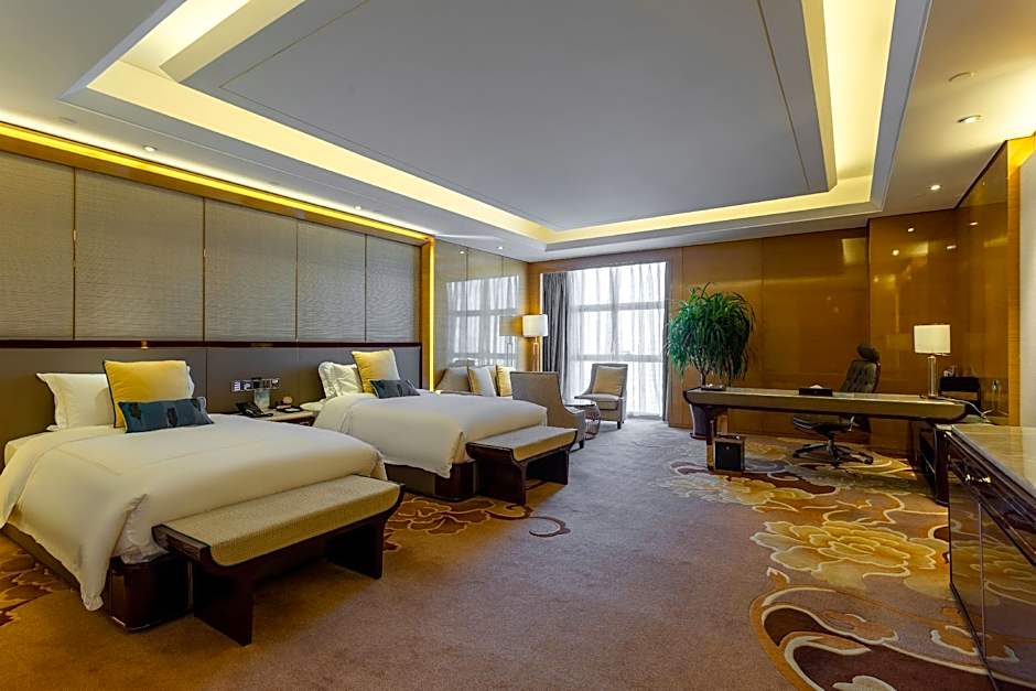 Jin Jiang International Hotel Urumqi