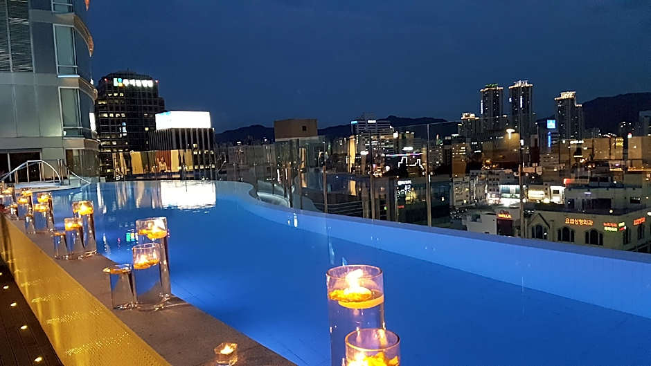 Novotel Ambassador Daegu