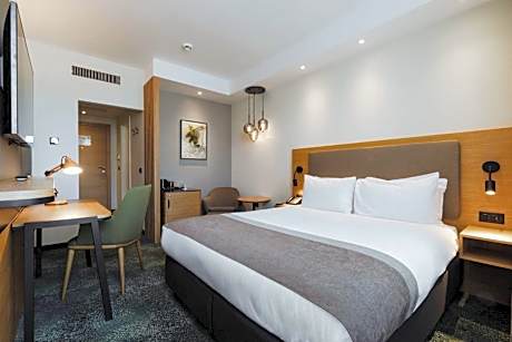 Standard Queen Room with City View
