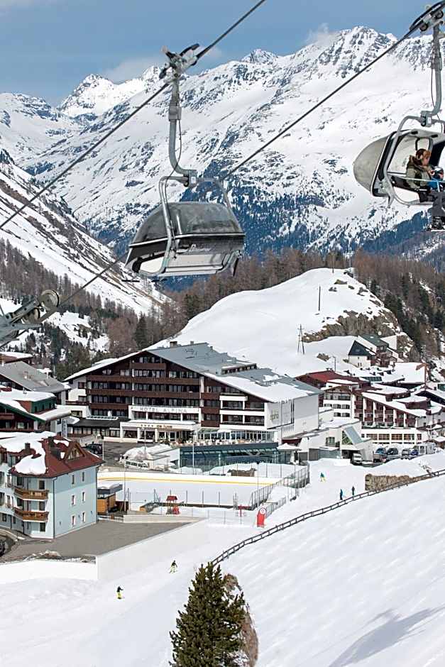 Hotel Alpina deluxe