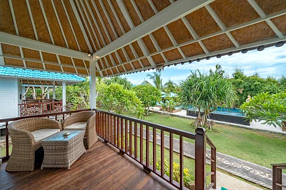 The Cubang Hut's Lembongan