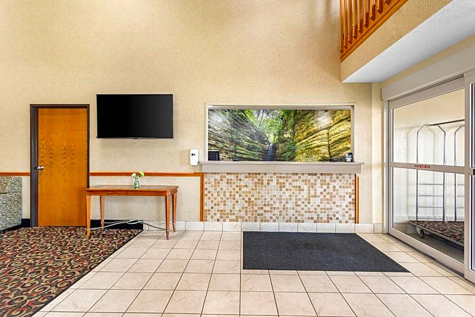 Best Western Oglesby Inn