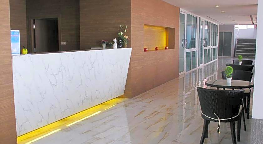 Nantra Pattaya Baan Ampoe Beach