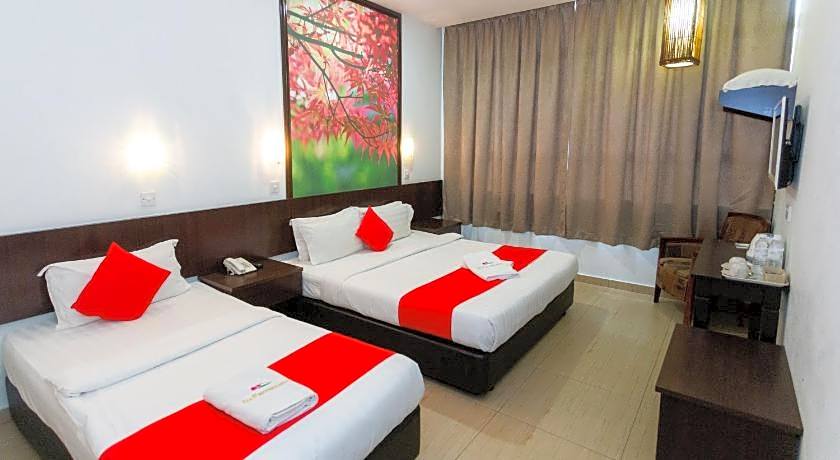 D&f Boutique Hotel Senawang