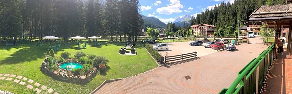 Hotel Villa Rosella Park & Wellness