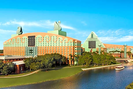 Walt Disney World Swan