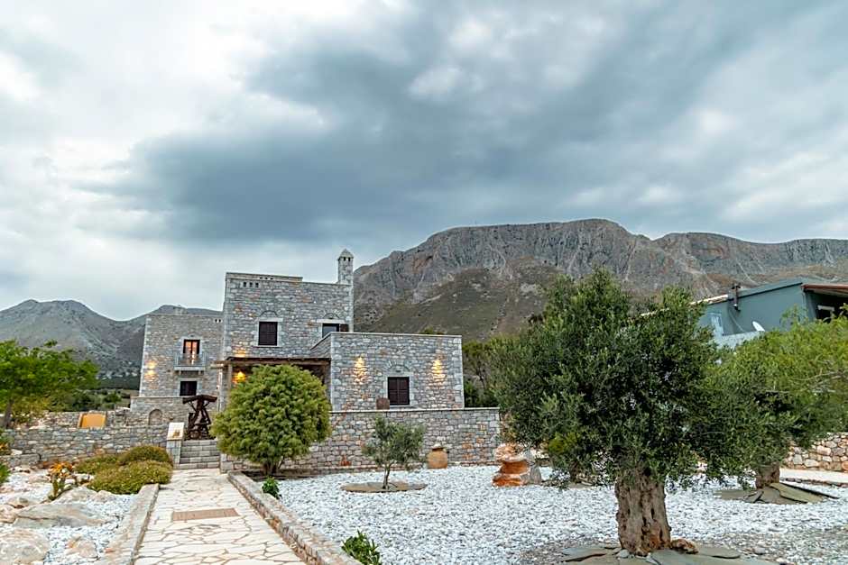 Armenopetra View Gerolimenas